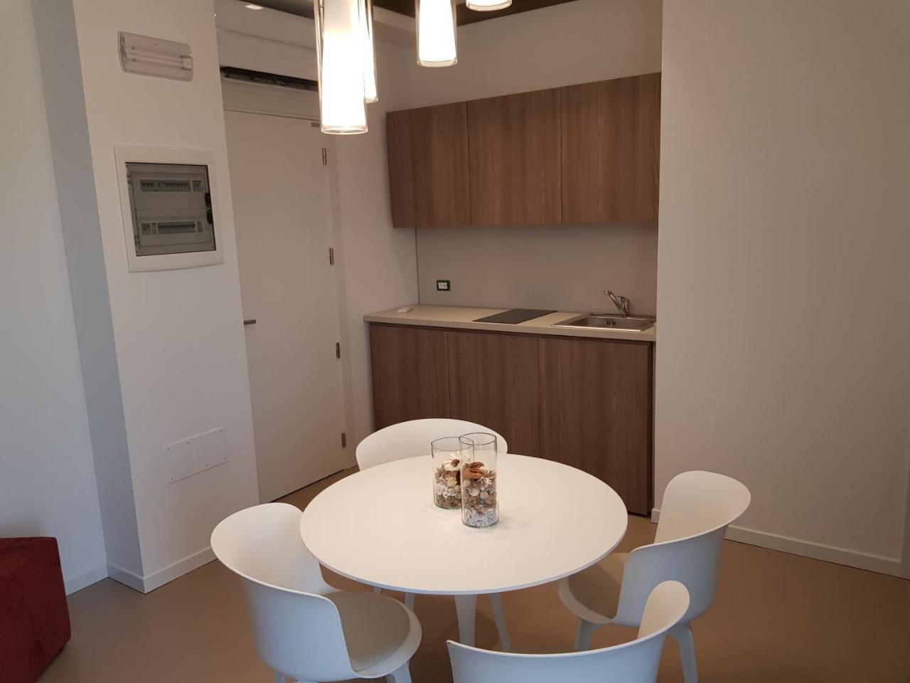 Venus Suites Червия Экстерьер фото