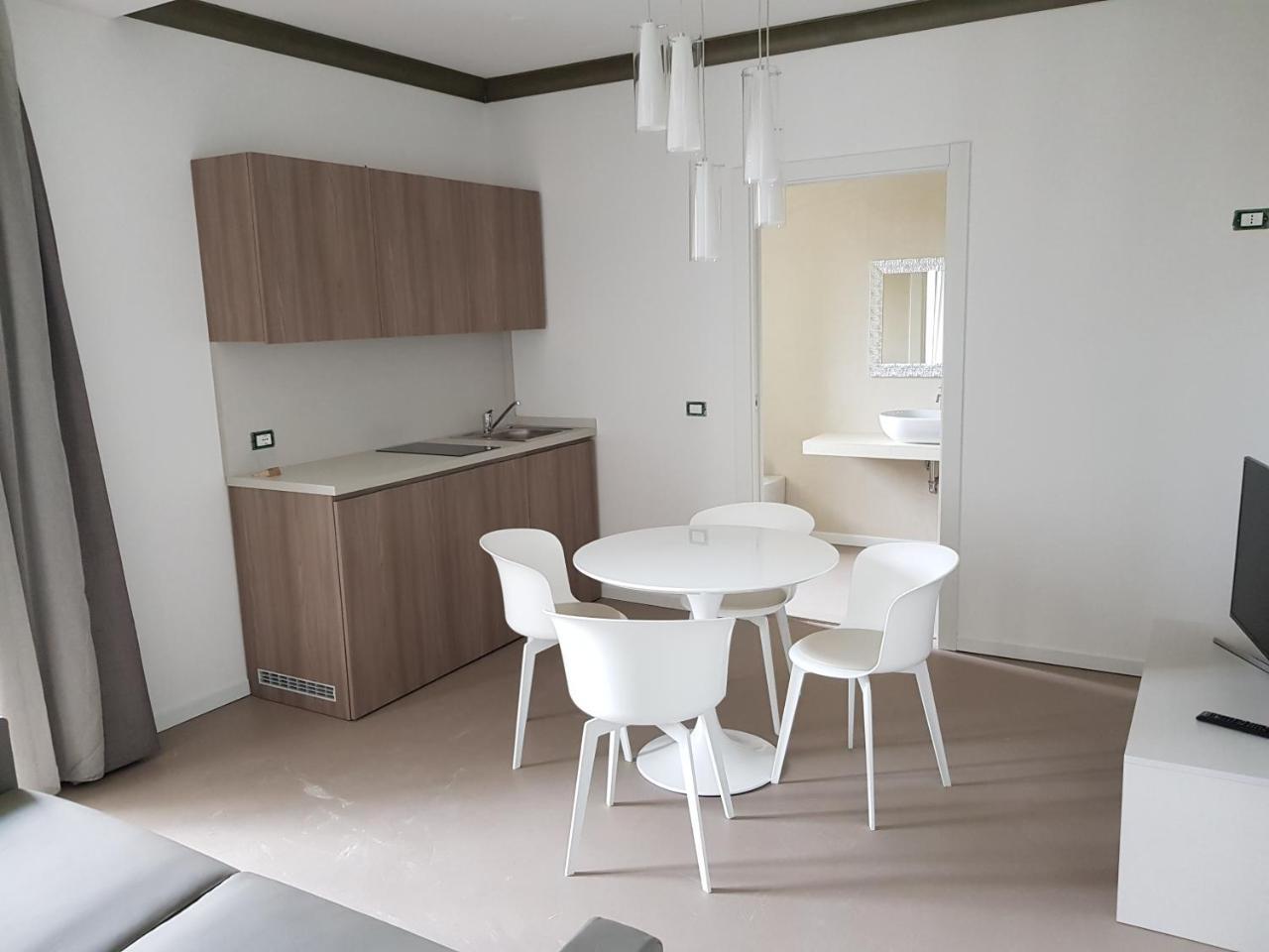 Venus Suites Червия Экстерьер фото
