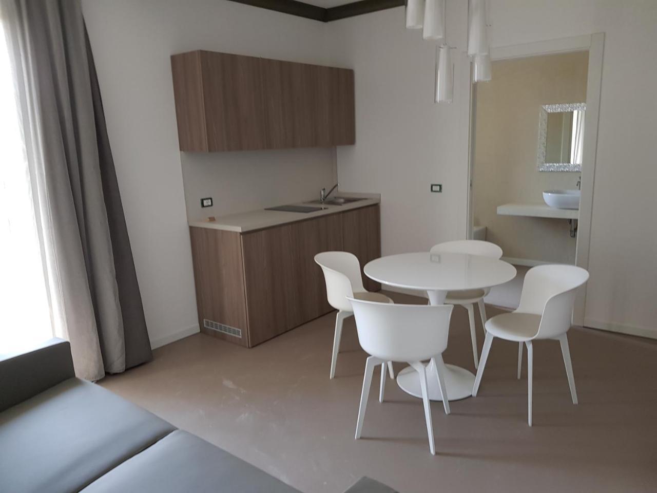 Venus Suites Червия Экстерьер фото