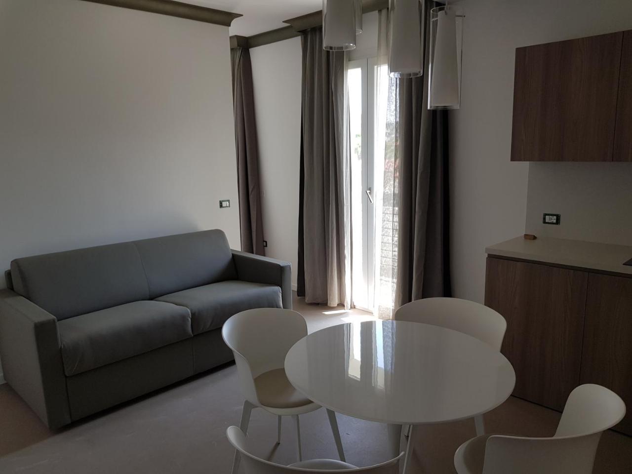Venus Suites Червия Экстерьер фото