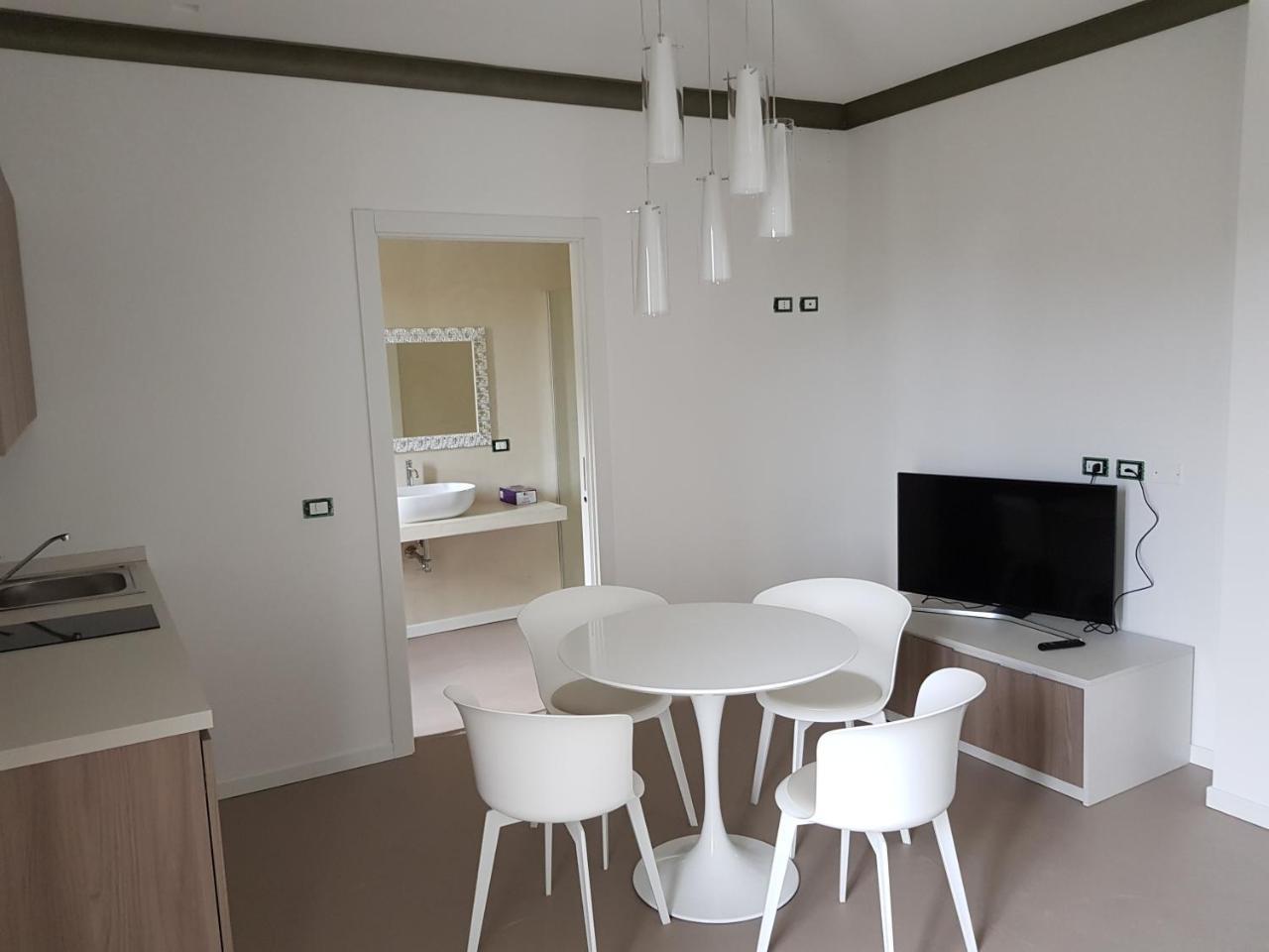 Venus Suites Червия Экстерьер фото