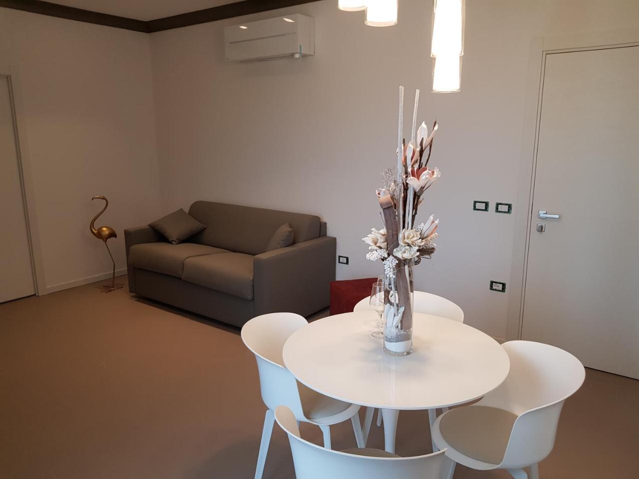 Venus Suites Червия Экстерьер фото