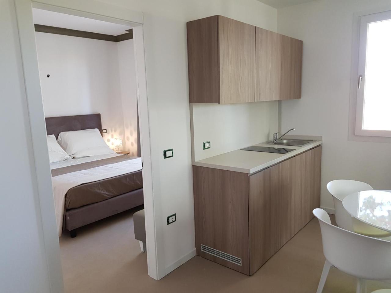 Venus Suites Червия Экстерьер фото